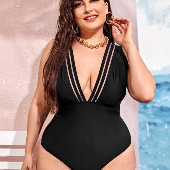 SHEIN haul. 6 items - swimsuits and dresses - Picture 3 of 12